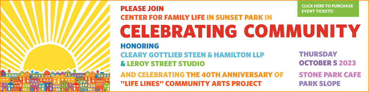 Celebrating Family Life