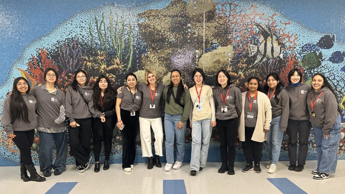 SIS staff